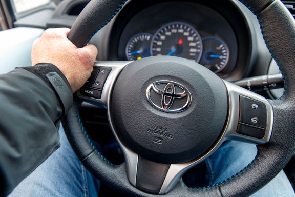 Toyota tilbakekaller 2,9 millioner biler etter 16 dødsfall