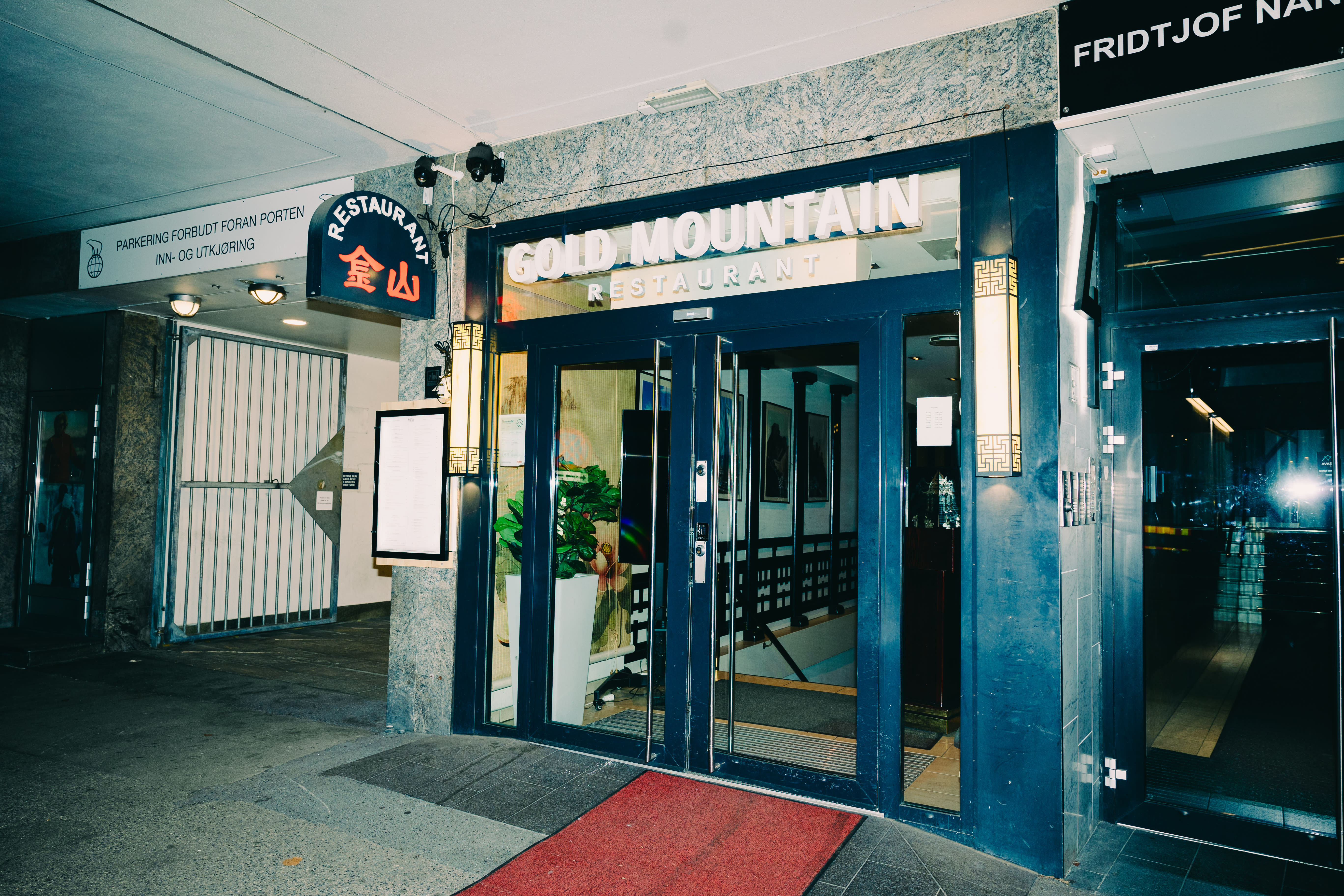 Du trenger ikke gå inn her. 