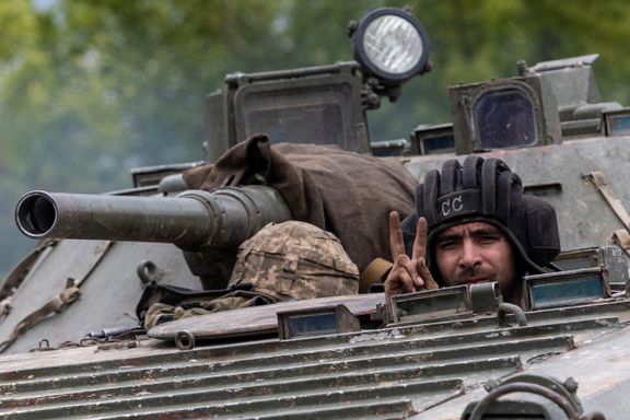Ukrainske soldater er under press. Putin kan være ett skritt nærmere en form for seier.