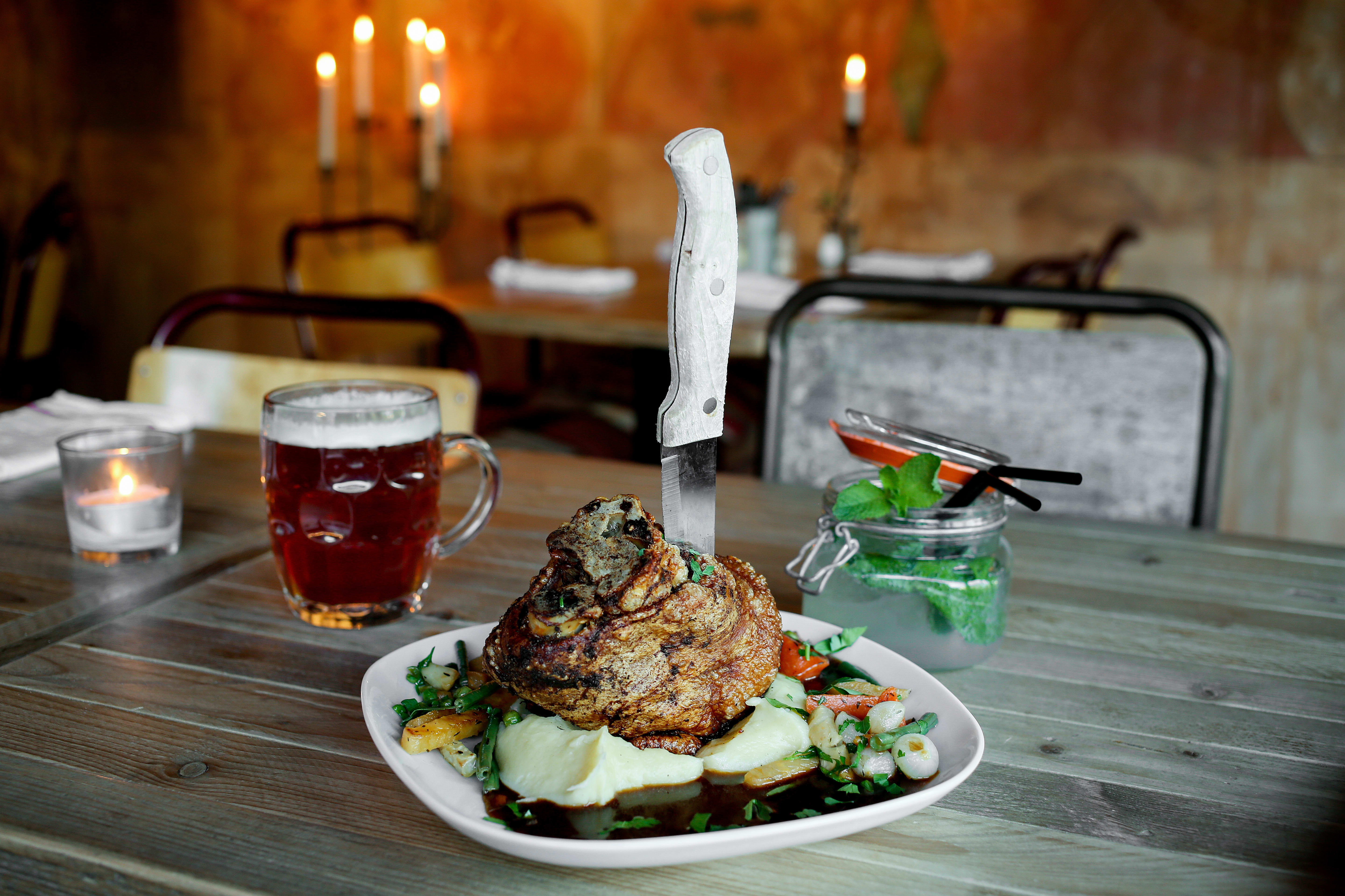 Disse restaurantene i Oslo er åpne i påsken 2024