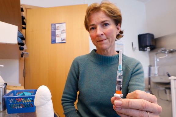 Tilbyr gutter i 12-årsalderen vaksine som kan forebygge kreft 