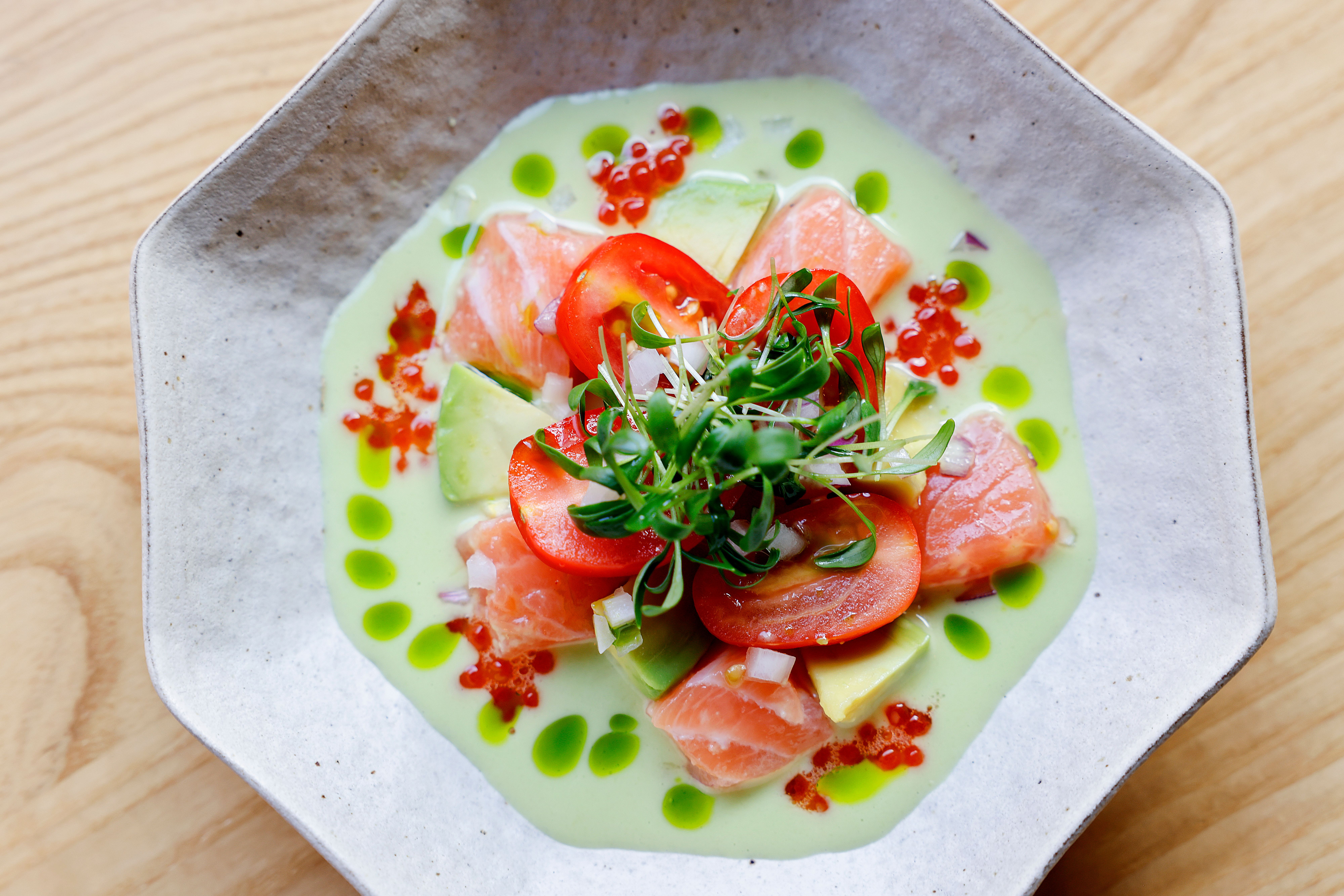 Her spiser du japansk i Oslo