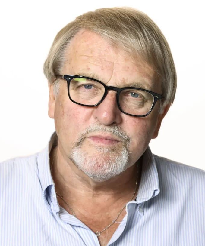 bilde av Bernt Hagtvet