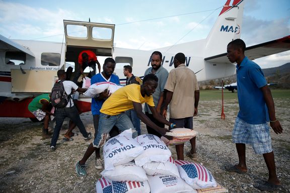Derfor rammes Haiti så hardt av orkanen