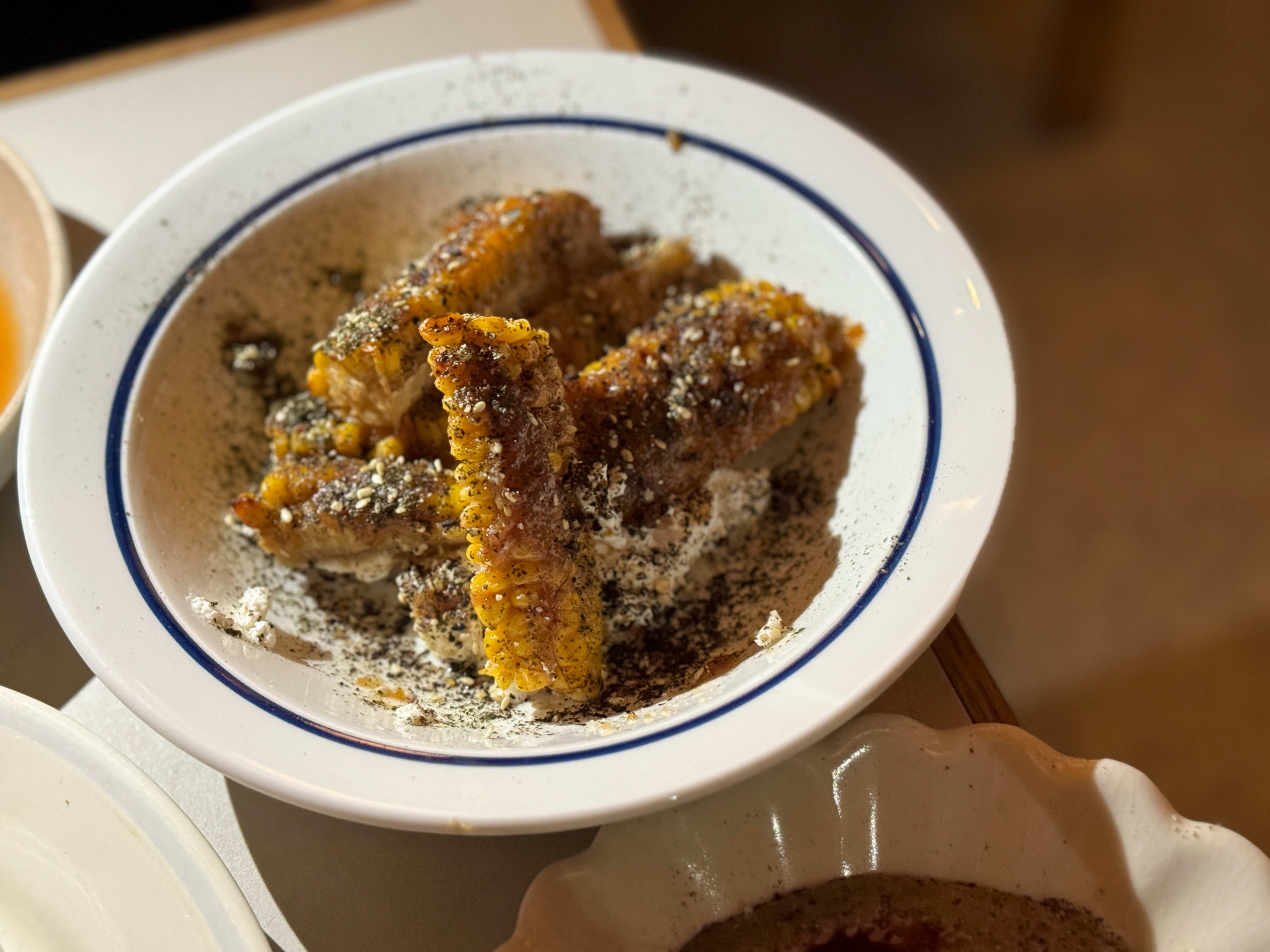 Gå for smårettene på Kafeteria August