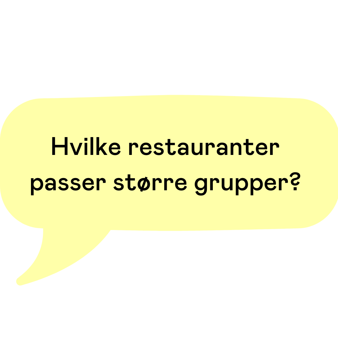 Hvilke spisesteder i Oslos er rimelige, men også bra? Hvor burde jeg spise i Bjørvika?