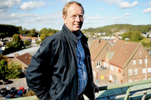 Ordføreren: Dette vil ødelegge havnebyen Tønsberg. Bane Nor: Tviholder på alternativ via Nøtterøy.