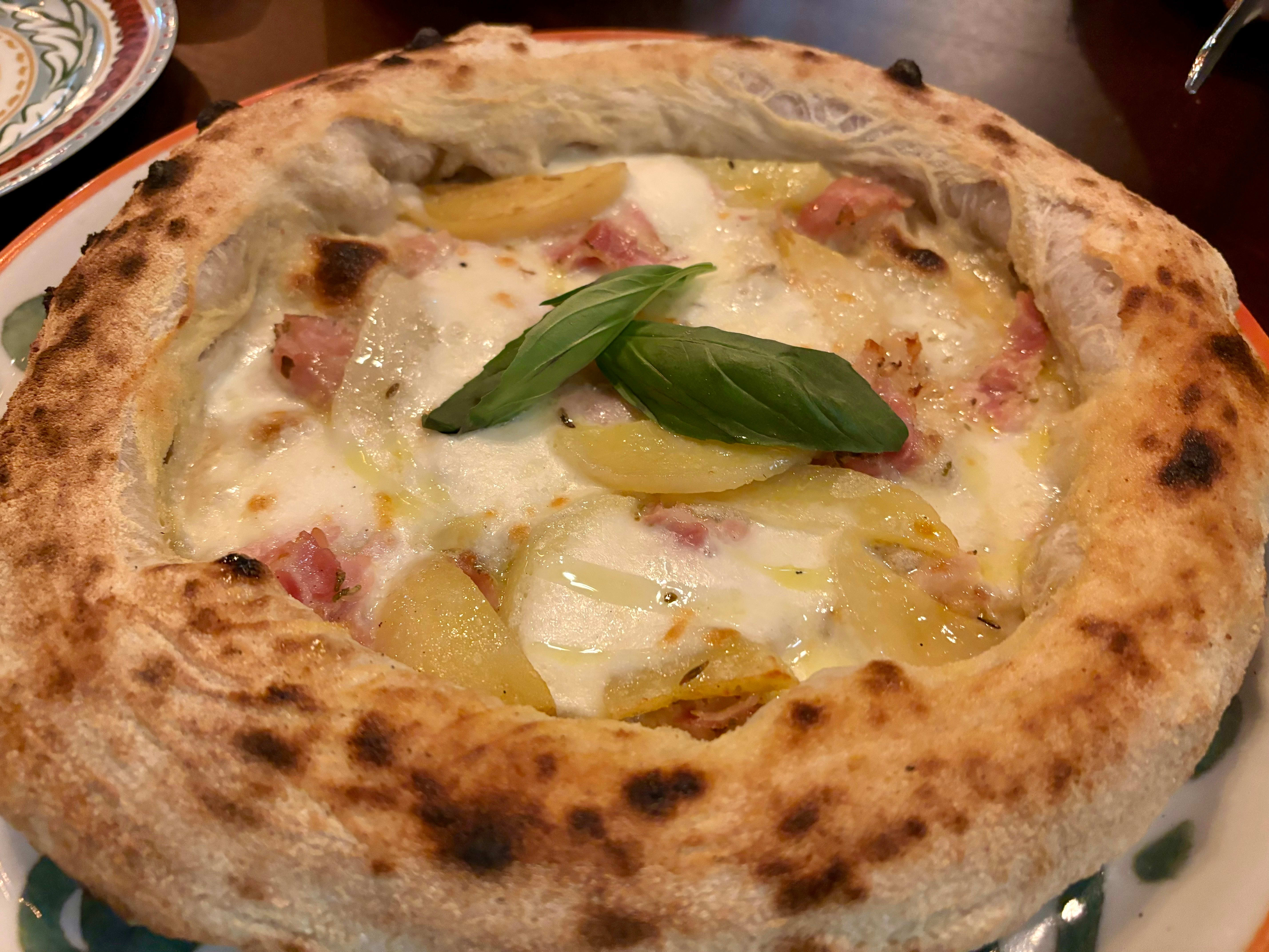 Skorpen er god, men det er for mye av den.