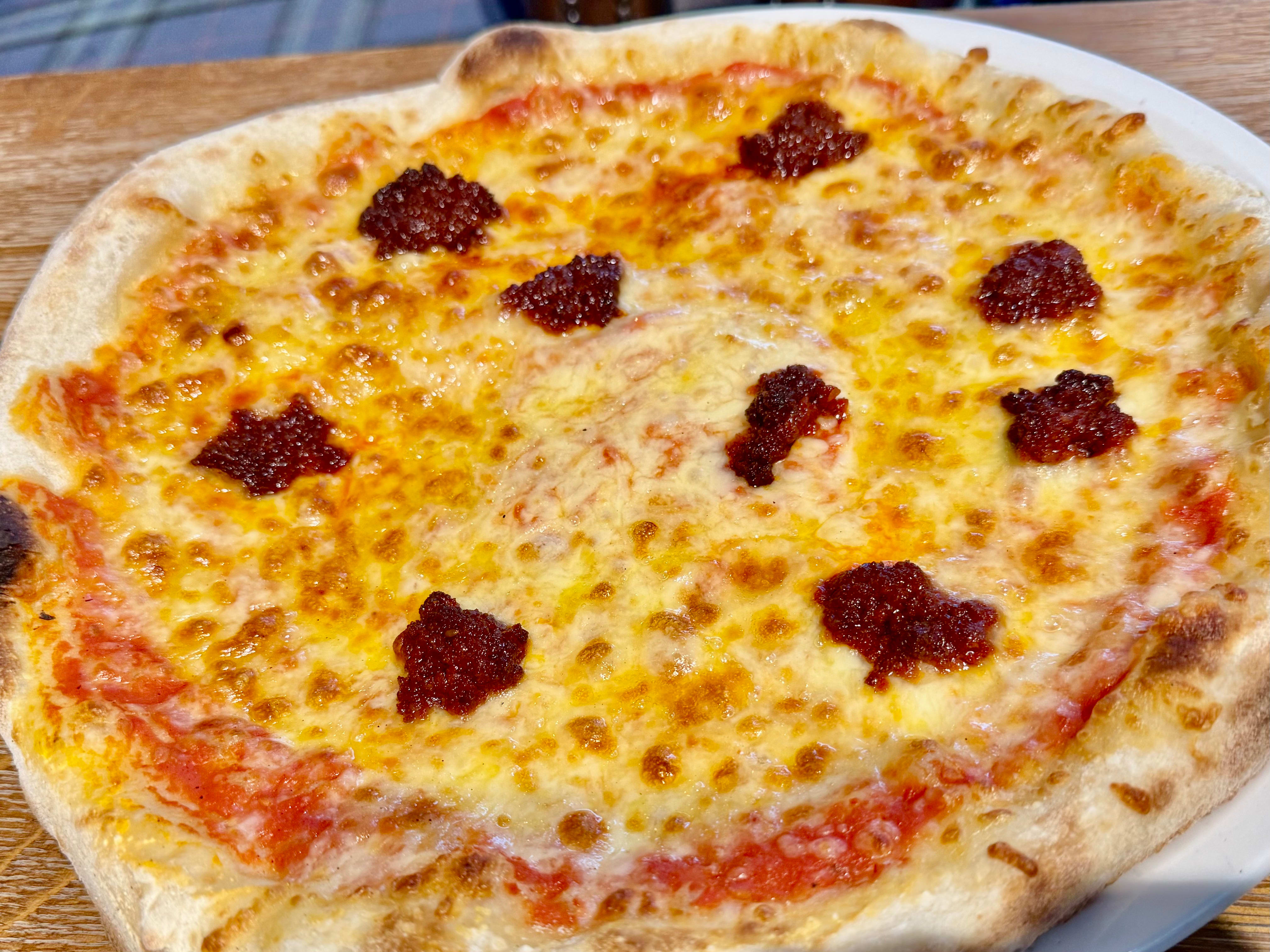 Stor test av maten på Gardermoen 