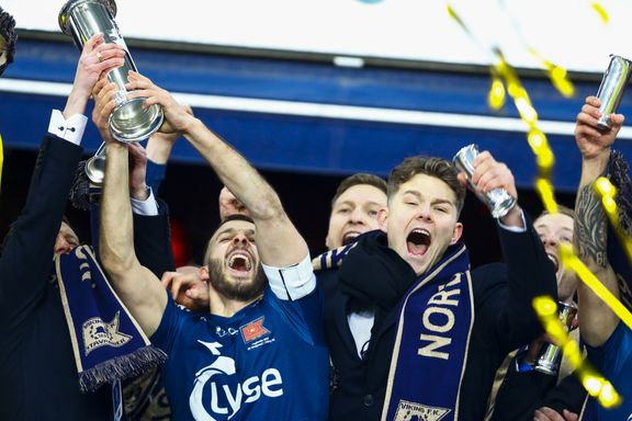 Endringer i cupen for herrer: Cupfinale våren 2022