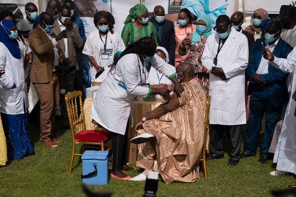 Afrika får ikke vaksinert folket. Det er det særlig fem grunner til.