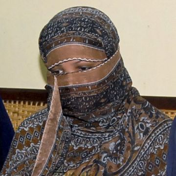 Blasfemianklagede Asia Bibi har forlatt Pakistan