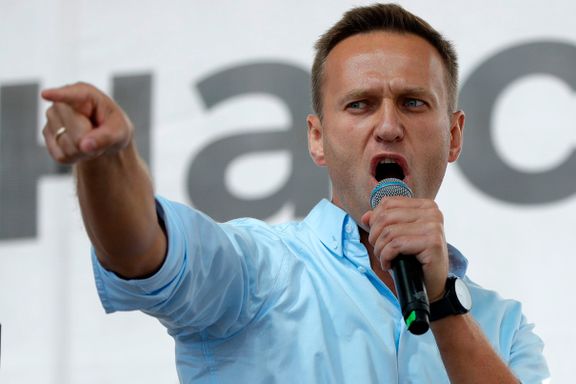 Fant spor av det dødelige giftstoffet på huden, i blodet og i urinen til Navalnyj