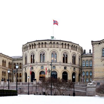 Aftenposten mener: Stortinget må ta datasikkerhet på alvor