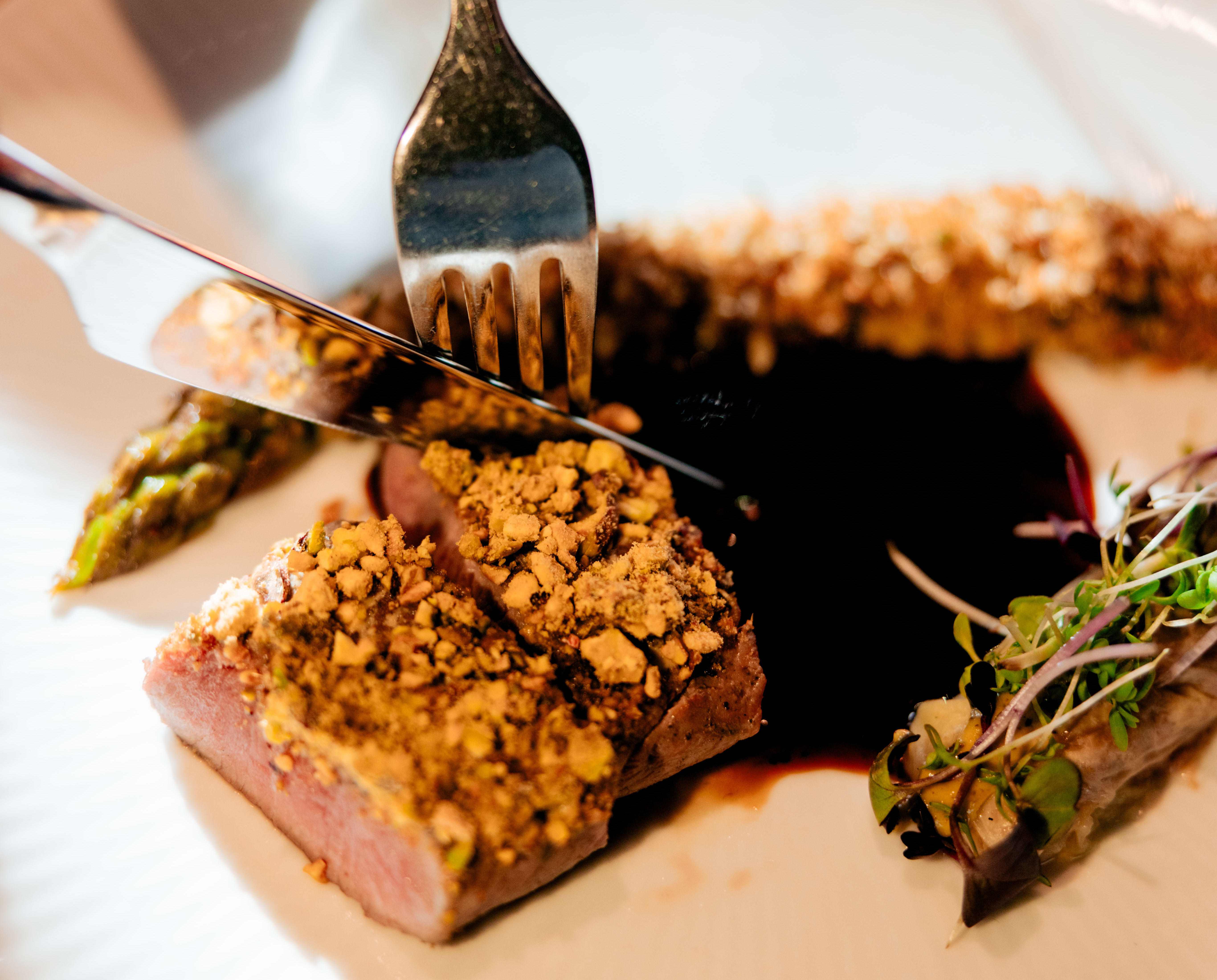 Cru holder høyt nivå