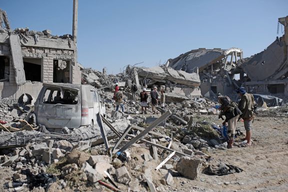 ICRC: Over 100 drept i saudiarabisk angrep i Jemen