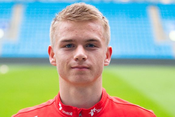 Ny Rekdal (17) begeistrer Fotball-Norge: – Han kommer til å nå langt  