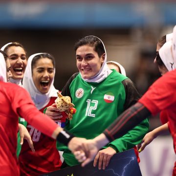 Irans målvakt banens beste mot Norge: – Noe av det vakreste jeg har opplevd på håndballbanen