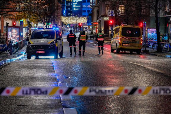 Oslo-politiet setter inn støtet i ni områder