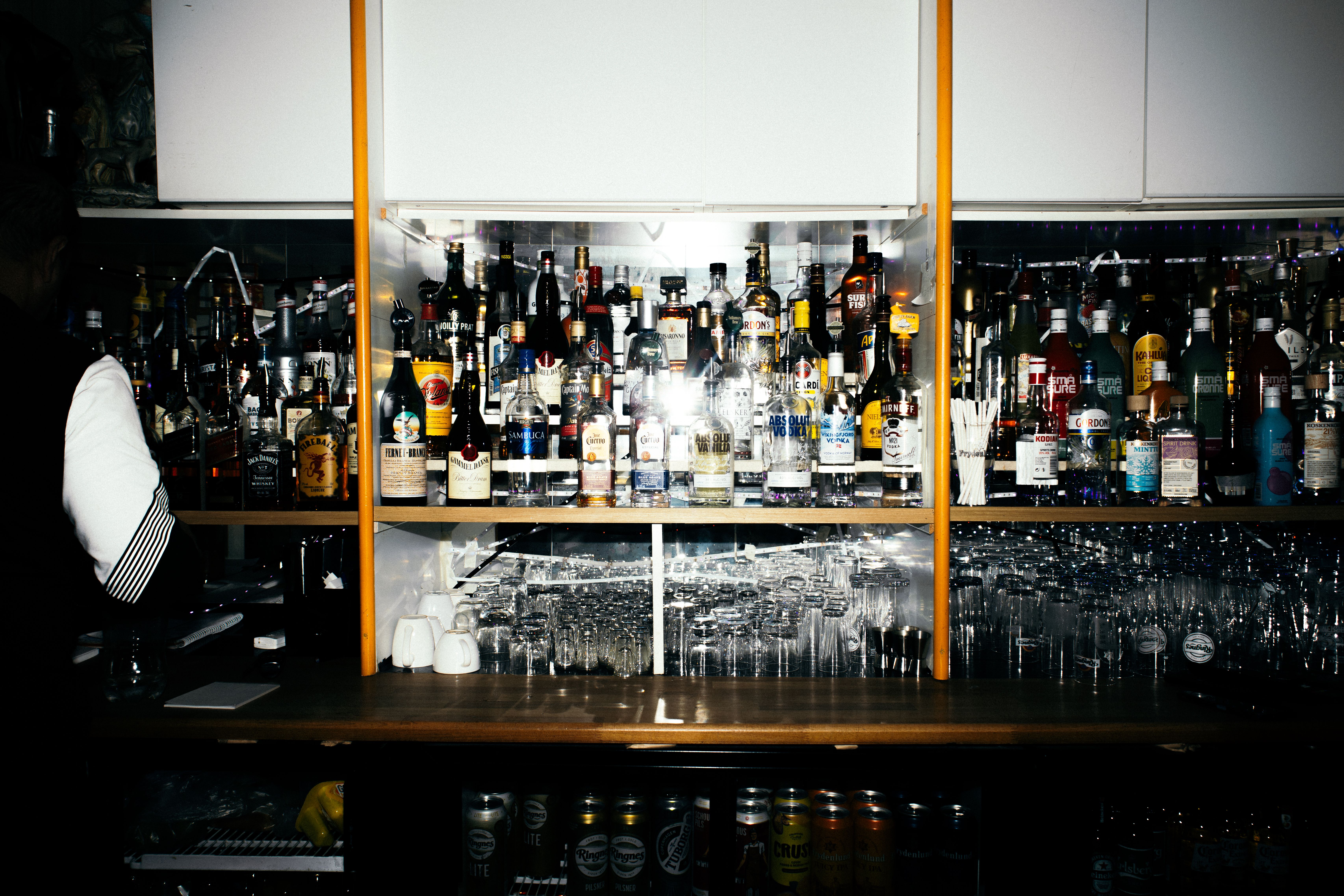 Rett Inn har full kontroll på sysakene. 