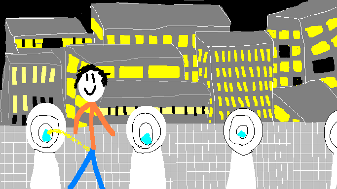 Lette på trykket? Her tisser du best i Oslo.