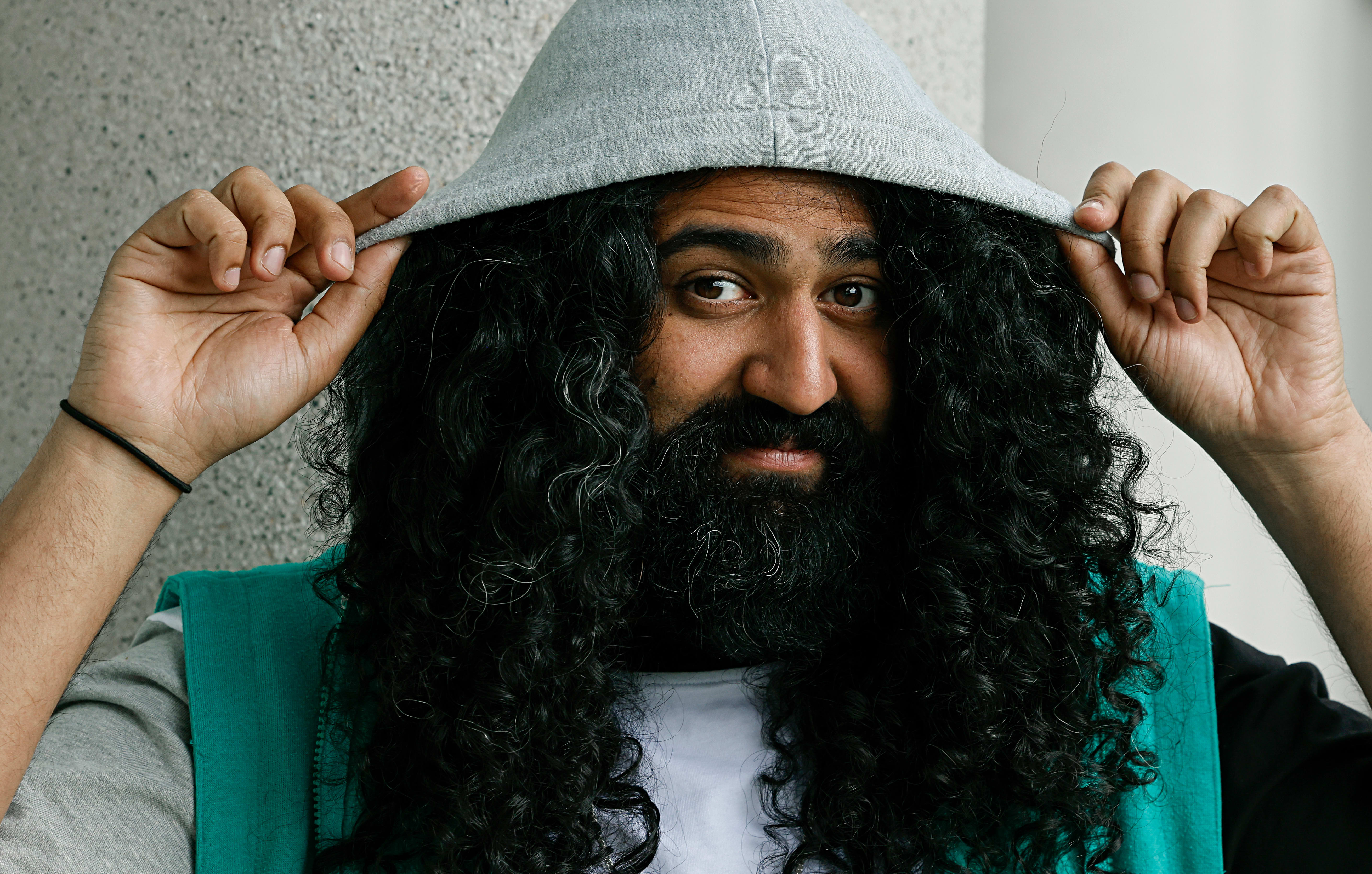 Sandeep Singh har vært Jessie Ware-fan i 10 år: – Albumene hennes har bare blitt mer og mer dansbare. 