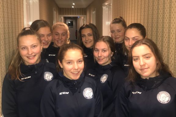 Stavanger-jenter kjemper om VM-opprykk: – Vi vil ha revansj
