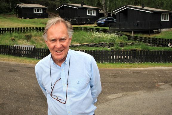 Campingferie fristet aldri Thorstein Berg (72). Nå er han med på å endre hele bransjen.