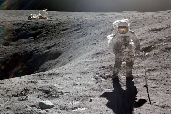 «Vi må tilbake til månen for å komme videre til Mars» 