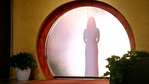 I realityserien «Love is Blind» på Netflix får deltagerne ikke se daten sin før de er blitt forlovet. 