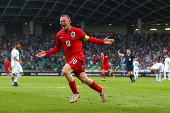Rooney reddet seiersrekken