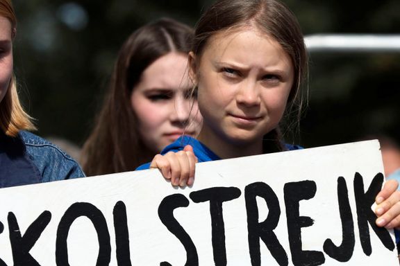 FNs klimakonferanse flyttes til Madrid. Greta Thunberg ber om haik over Atlanteren. 