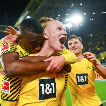 Haaland reddet Dortmund på overtid: – Herregud, så godt det føles