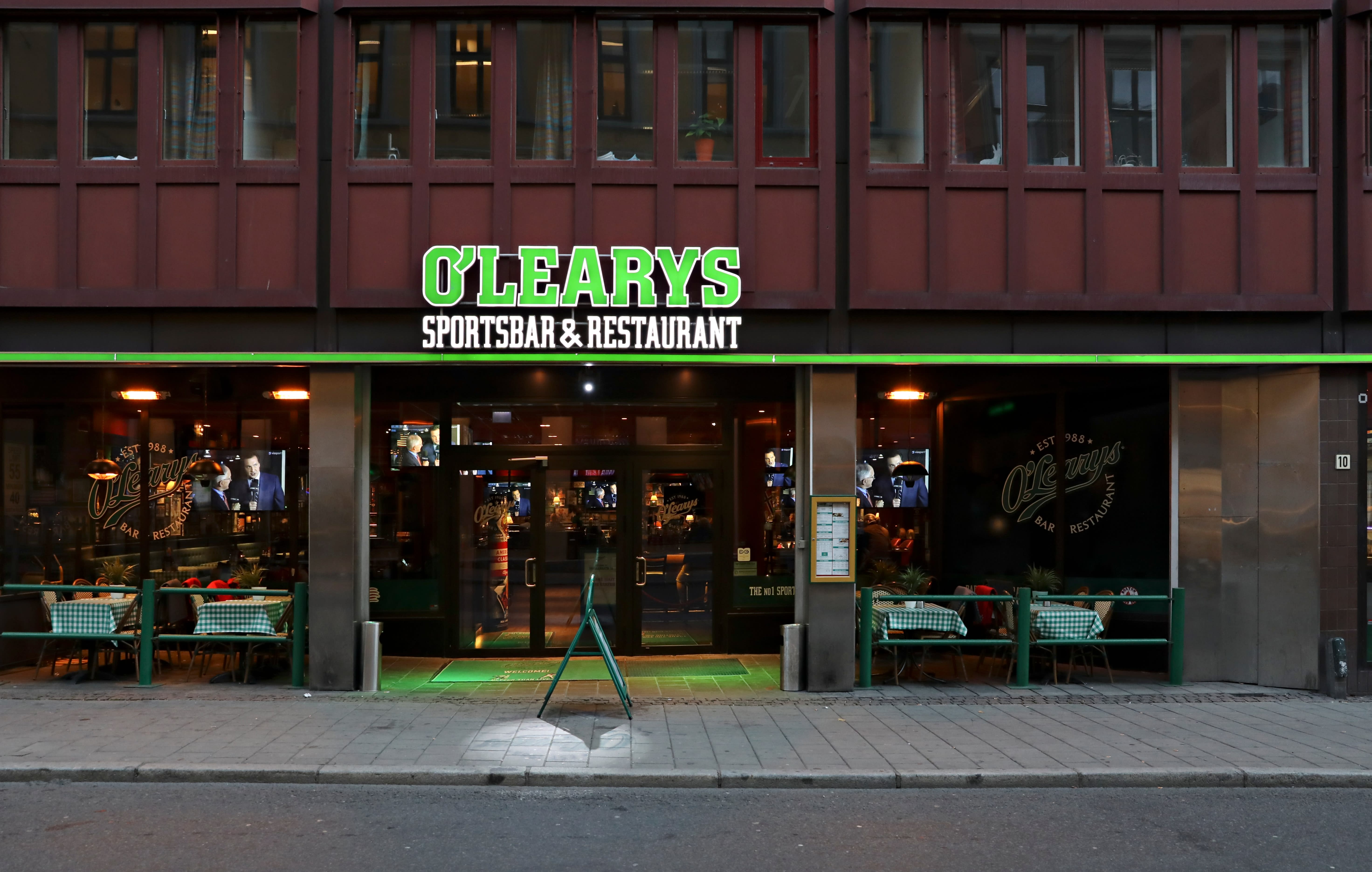 Her kan du se fotball-VM på pub i Oslo