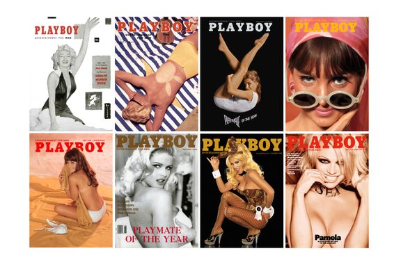 Slutt for Playboy på papir