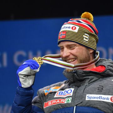 Martin Johnsrud Sundby gir opp OL – satser på langløp