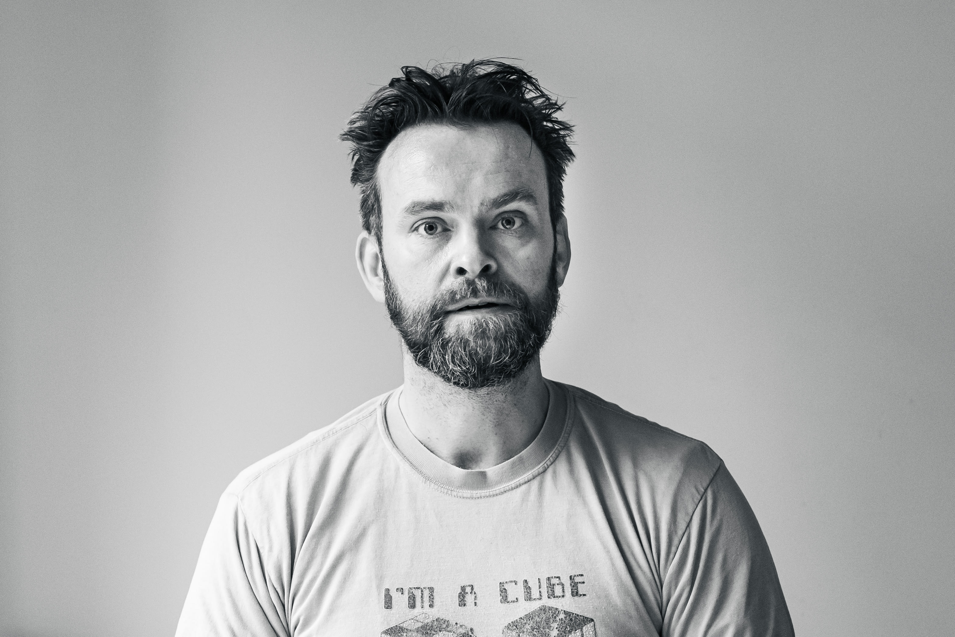 Tør du ikke å avvise daten? Vidar Magnussen har en mellomløsning.