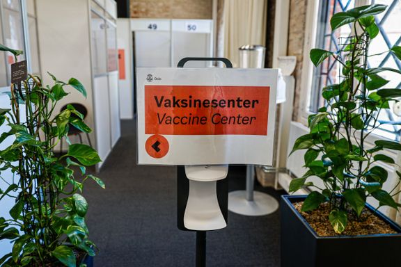 Nordland og Innlandet har vaksinert en større andel av befolkningen enn Oslo