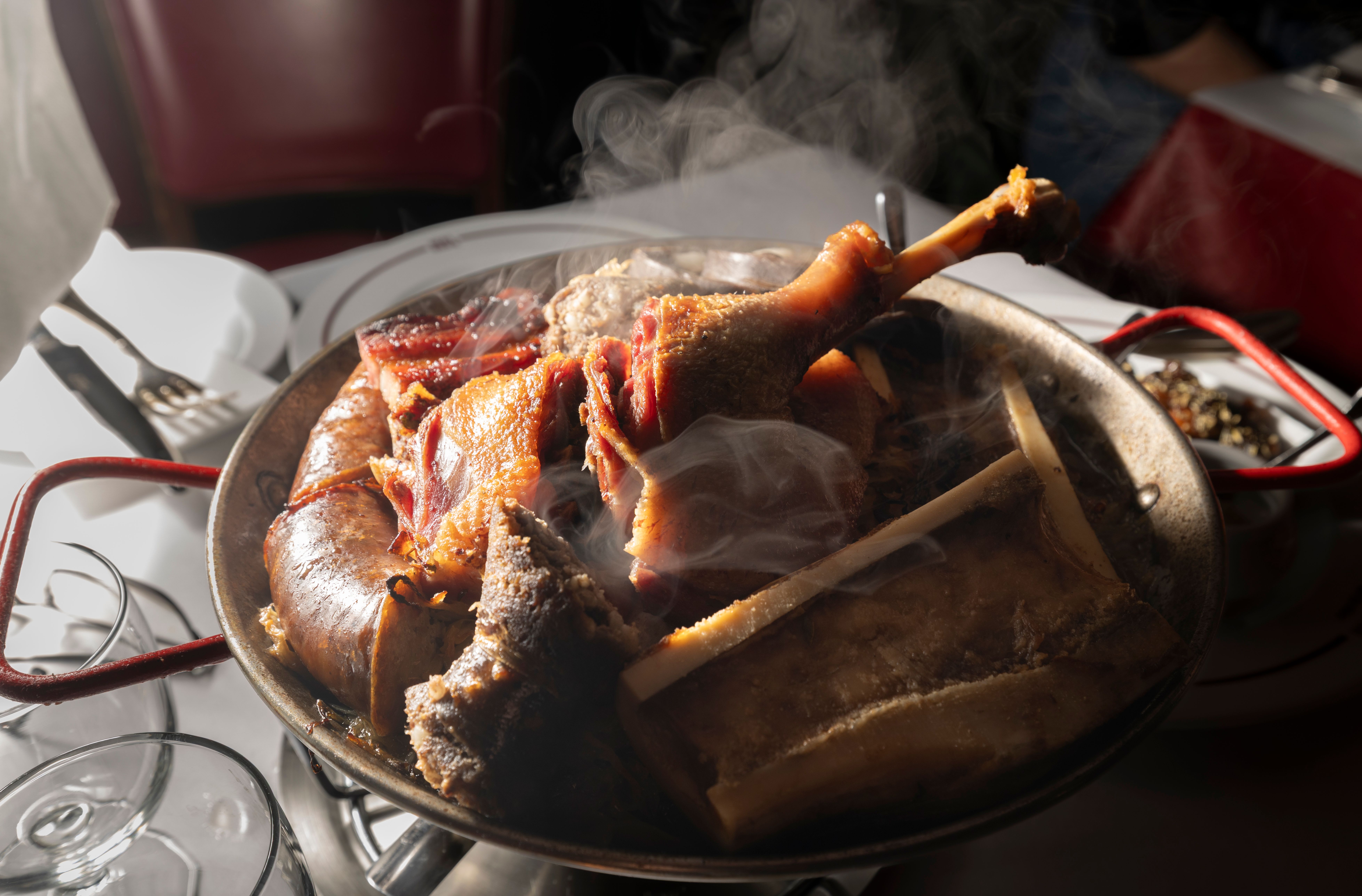 Etegildet! Her blir du stappmett.