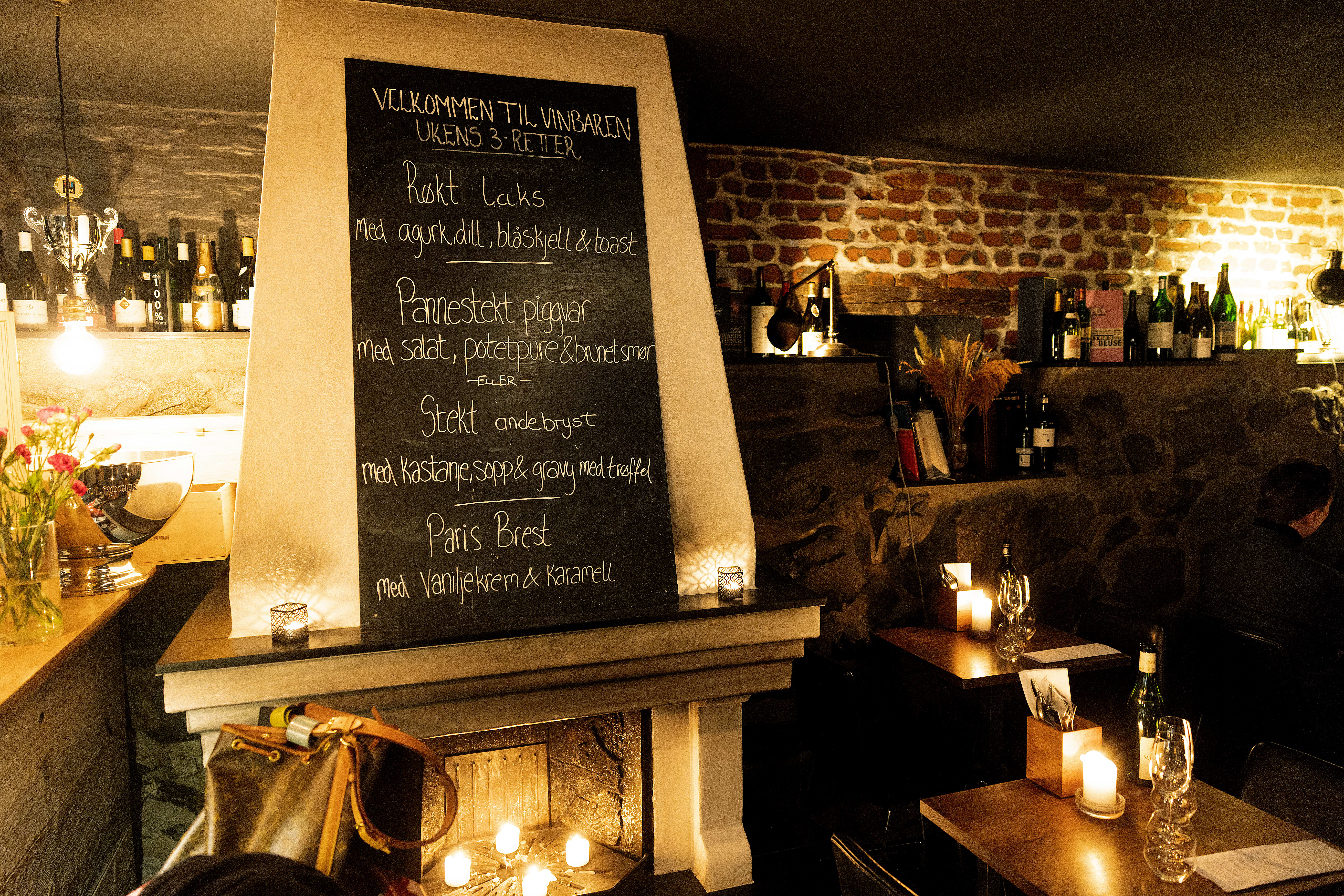 12 knallgode vinbarer i Oslo