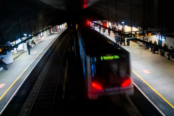 Sporveien kjører T-banen. Men de har ingen mening om ny milliard-tunnel. 
