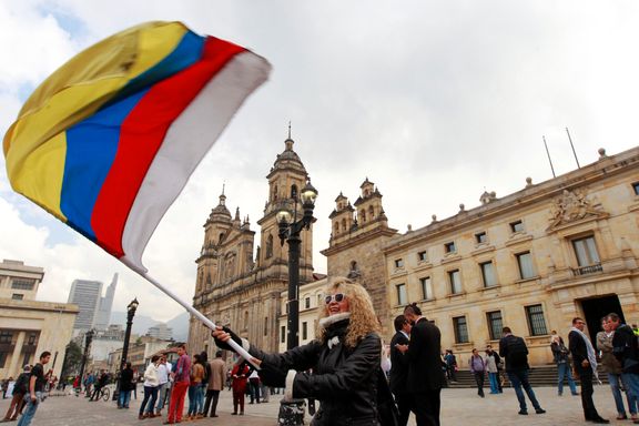 Colombia-fredsavtalen hylles som den nye gullstandarden