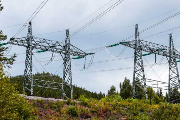 Historisk lav strømpris i Sør-Norge