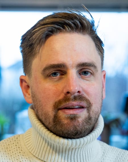 bilde av Eivind Trædal