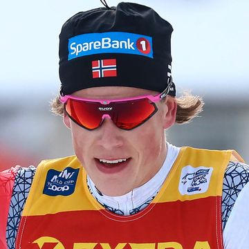 Røthe vant siste etappe – Klæbo vant sammenlagt