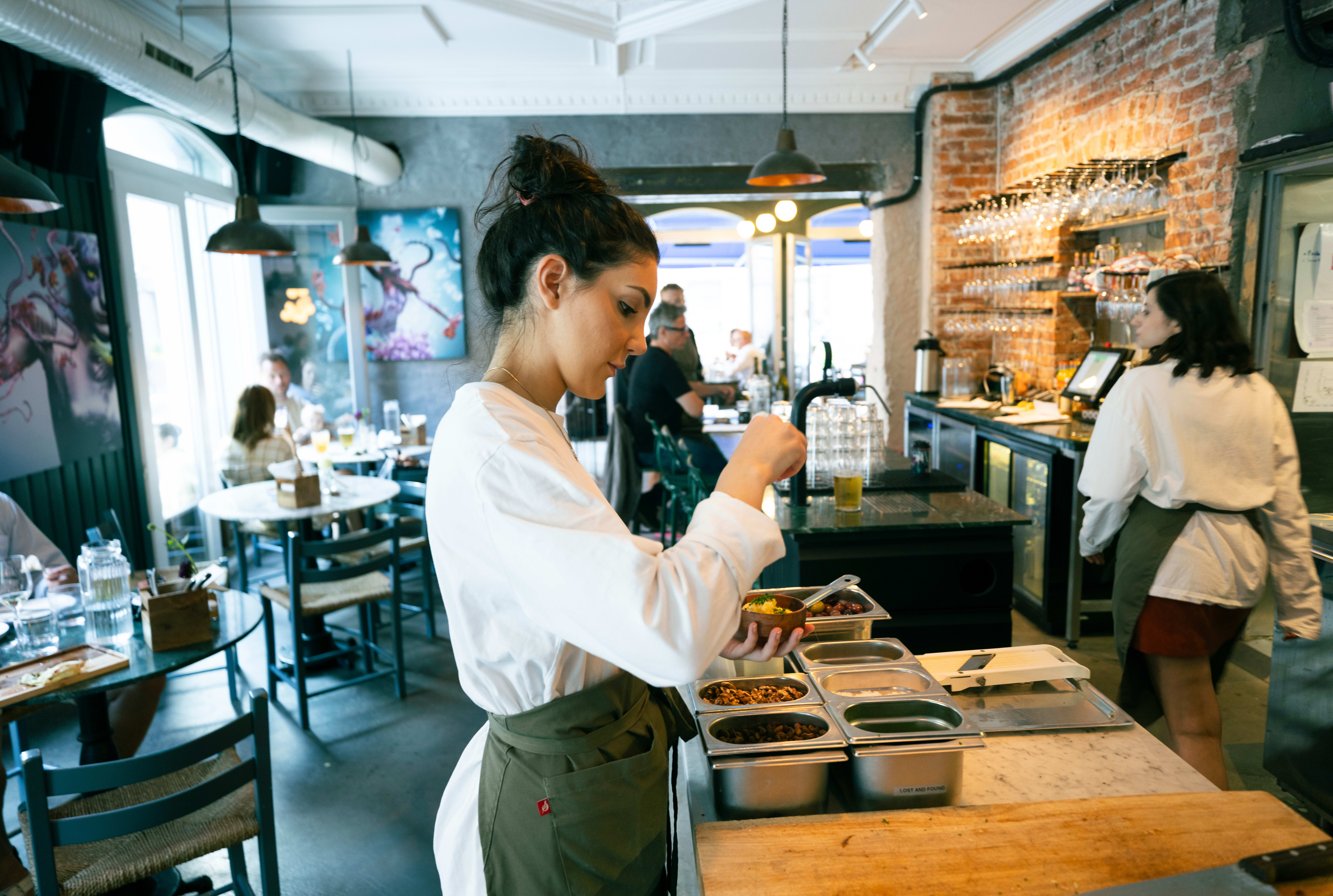 Her får du bra biff i Oslo