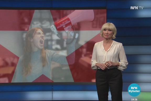Kommunismens voldshistorie behandles i NRK Dagsrevyen som lørdagsunderholdning
