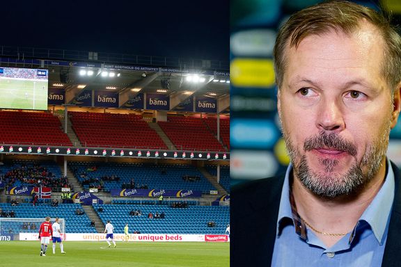 Rekdals bønn: Nå må ikke norsk fotball grave seg helt ned
