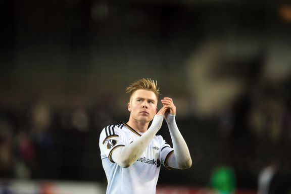 Søderlund imponerte i St. Etienne-debuten