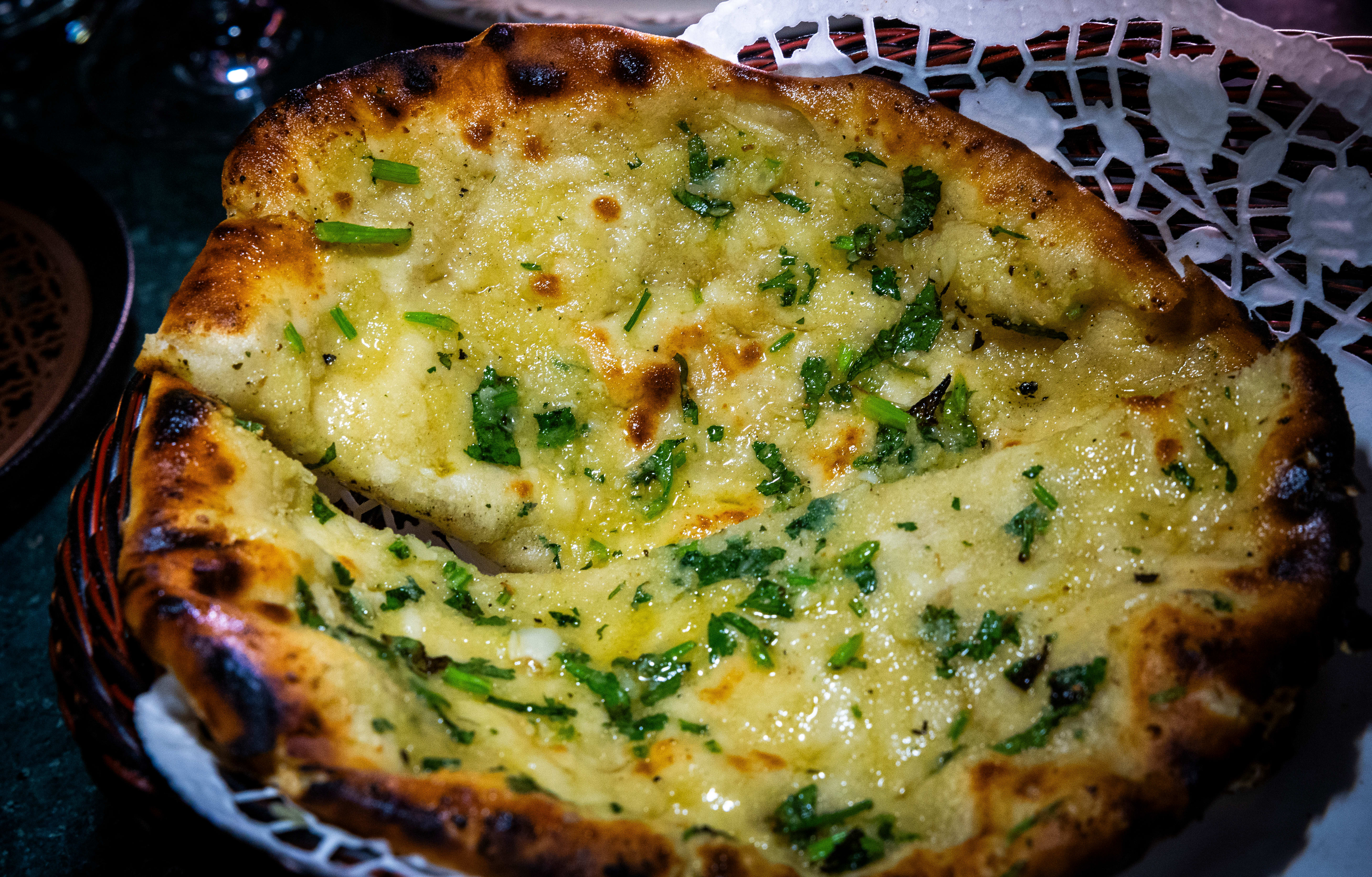 Nan er som vanlig bra tilbehør.